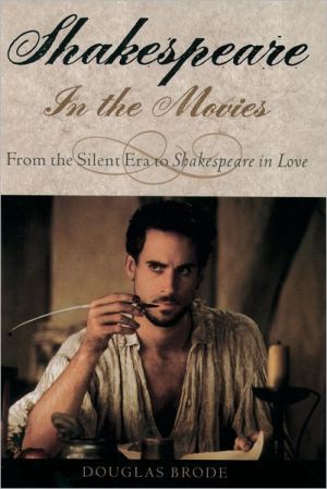 Book Shakespeare in the Movies: From the Silent Era to Shakespeare in Love (Literary Artist's Representatives) free