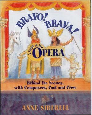 Book Bravo! Brava! A Night at the Opera: Behind the Scenes with Composers, Cast, and Crew free