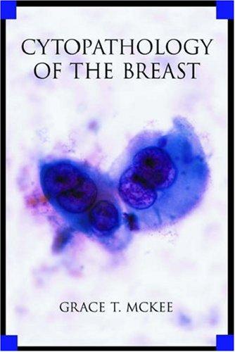 Book Cytopathology Of The Breast free