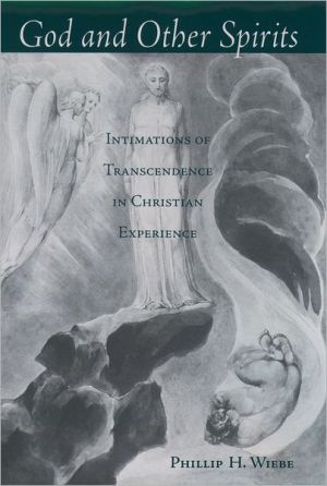 Book God and Other Spirits: Intimations of Transcendence in Christian Experience free