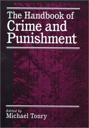 Book The Handbook of Crime and Punishment free