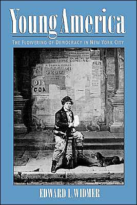 Book Young America:The Flowering of Democracy in New York City free