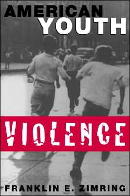 Book American Youth Violence (Studies in Crime and Public Policy) free