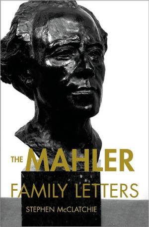 Book The Mahler Family Letters free