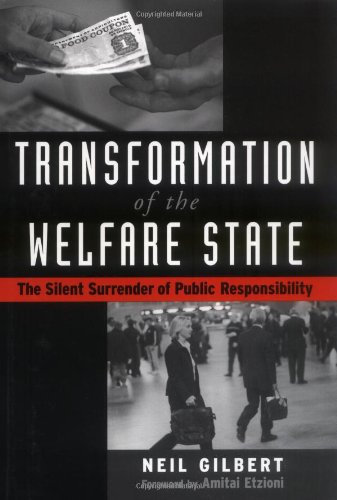 Book Transformation of the Welfare State: The Silent Surrender of Public Responsibility free