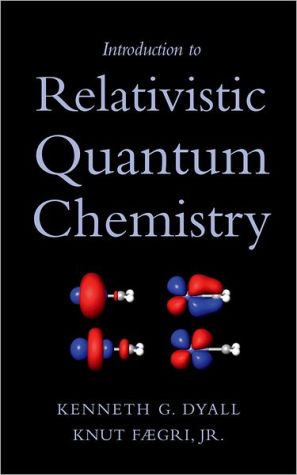 Book Introduction to Relativistic Quantum Chemistry free