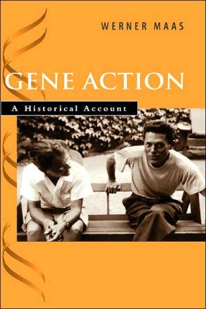 Book Gene Action: Historical Account free