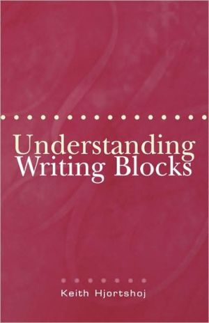 Book Understanding Writing Blocks free