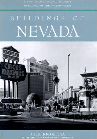 Book Buildings of Nevada (Buildings of the United States) free