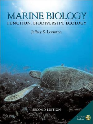 Book Marine Biology : Function, Biodiversity, Ecology free