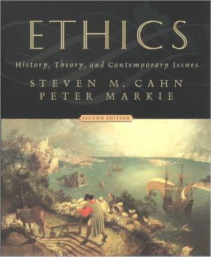 Book Ethics: History, Theory, and Contemporary Issues free