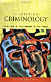 Book Theoretical Criminology free