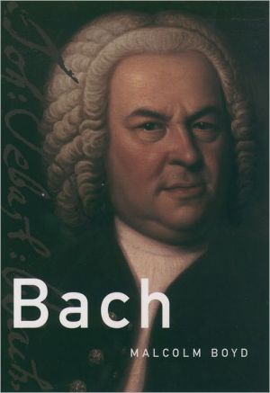 Book Bach (Master Musicians Series) free