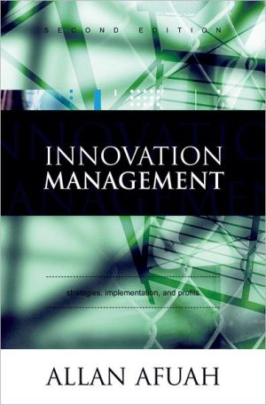 Book Innovation Management: Strategies, Implementation, and Profits free