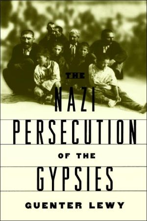 Book The Nazi Persecution of the Gypsies free