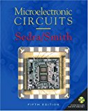 Book Microelectronic Circuits: includes CD-ROM (The Oxford Series in Electrical and Computer Engineering) free