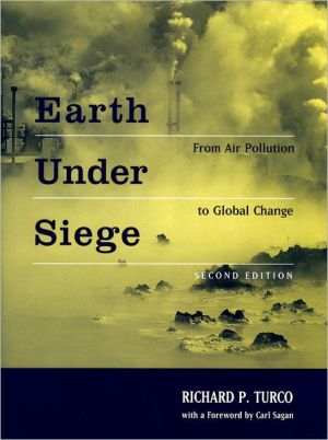 Book Earth Under Siege: From Air Pollution to Global Change free
