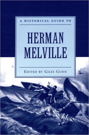 Book A Historical Guide to Herman Melville (Historical Guides to American Authors) free