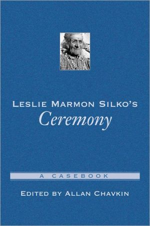 Book Leslie Marmon Silko's Ceremony: A Casebook (Casebooks in Criticism) free