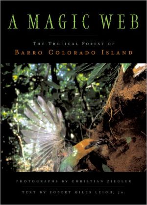 Book A Magic Web: The Forest of Barro Colorado Island free
