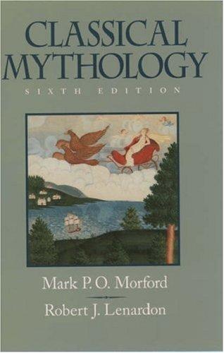 Book Classical Mythology free
