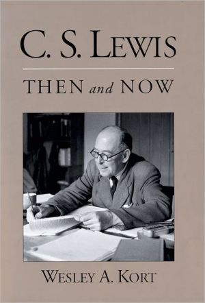 Book C.S. Lewis Then and Now free