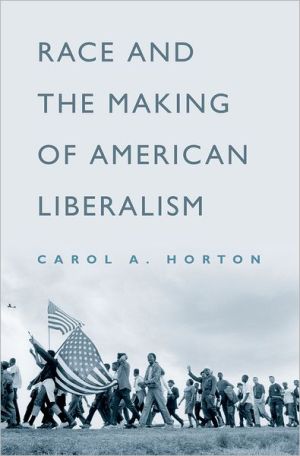 Book Race and the Making of American Liberalism free