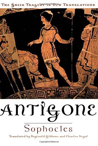 Book Antigone (Greek Tragedy in New Translations) free