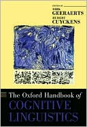 Book The Oxford Handbook of Cognitive Linguistics (Oxford Handbooks) free