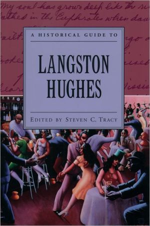 Book A Historical Guide to Langston Hughes (Historical Guides to American Authors) free