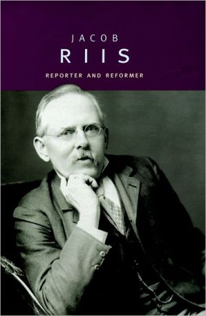Book Jacob Riis: Reporter and Reformer (Oxford Portraits) free