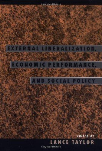 Book External Liberalization in Asia, Post-Socialist Europe, and Brazil free