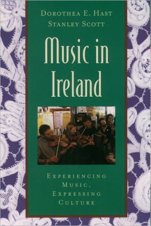 Book Music in Ireland: Experiencing Music, Expressing Culture (Global Music Series) free