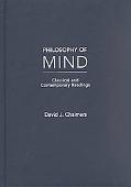 Book Philosophy of Mind: Classical and Contemporary Readings free