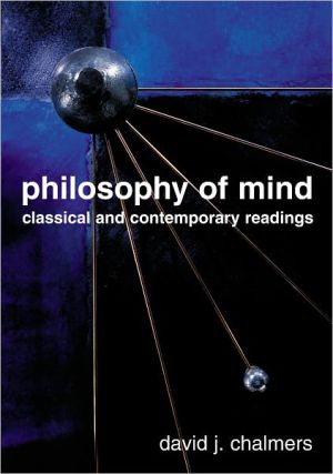 Book Philosophy of Mind: Classical and Contemporary Readings free