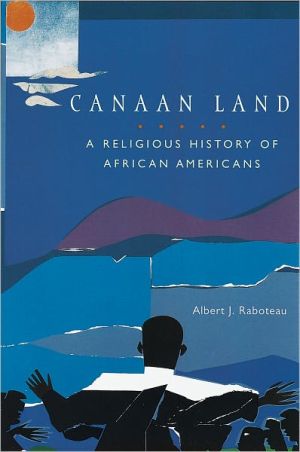 Book Canaan Land: A Religious History of African Americans (Religion in American Life) free