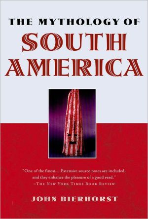 Book The Mythology of South America free