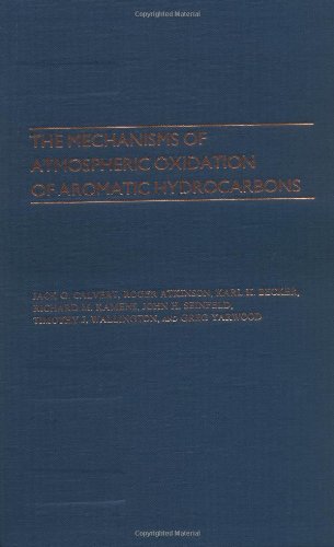 Book The Mechanisms of Atmospheric Oxidation of the Aromatic Hydrocarbons free