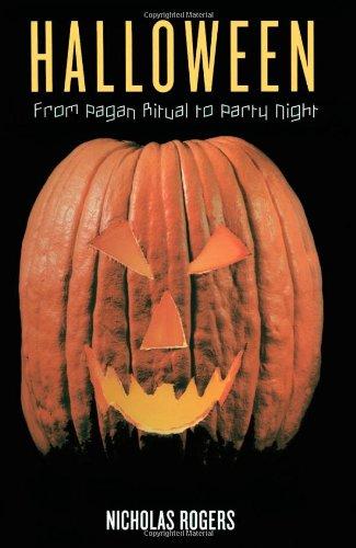 Book Halloween: From Pagan Ritual to Party Night free