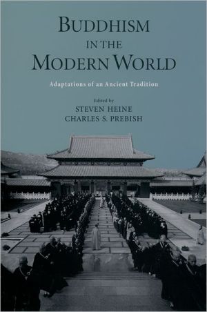 Book Buddhism in the Modern World: Adaptations of an Ancient Tradition free