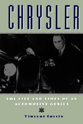 Book Chrysler: The Life and Times of an Automotive Genius (Automotive History and Personalities) free