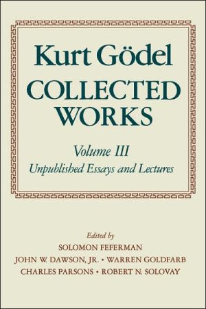 Book Collected Works: Volume II: Publications 1938-1974 (Collected Works (Oxford)) free