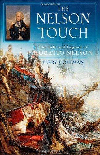 Book The Nelson Touch: The Life and Legend of Horatio Nelson free