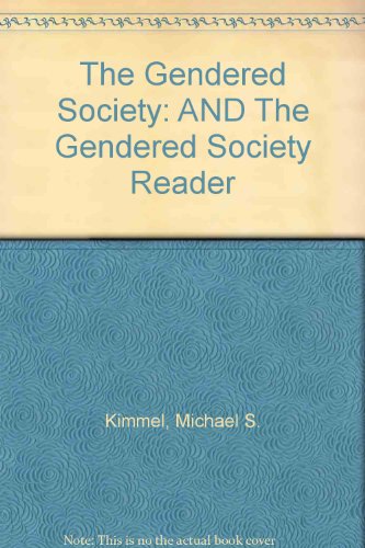 Book The Gendered Society and the Gendered Society Reader free