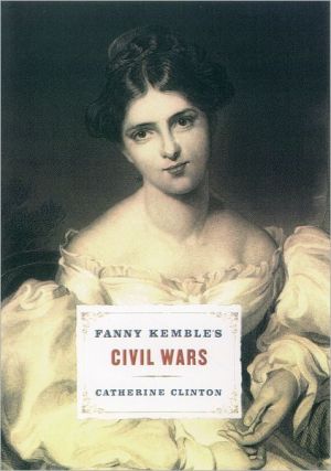 Book Fanny Kemble's Civil Wars free