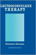 Book Electroconvulsive Therapy free
