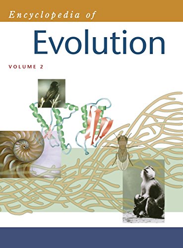 Book Encyclopedia of Evolution V2 free