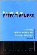 Book Prevention Effectiveness: A Guide to Decision Analysis and Economic Evaluation free