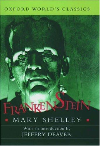 Book Frankenstein (Oxford World's Classics Hardcovers) free