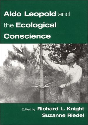 Book Aldo Leopold and the Ecological Conscience free